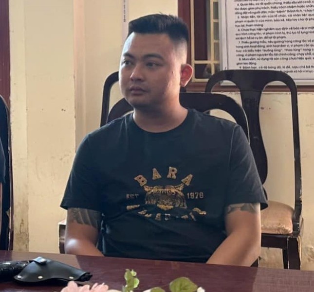 No sung,  Thanh pho Cao Bang,  Khach san Lamaison anh 2