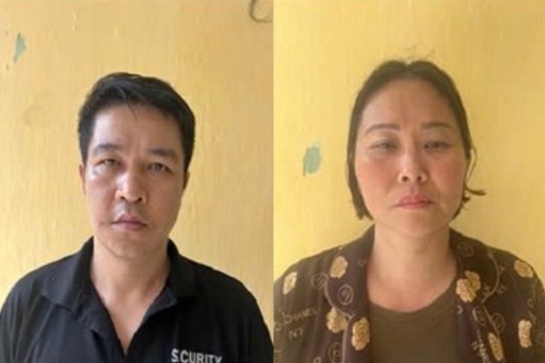 Pha duong day mua ban ma tuy trong benh vien tai Thanh Hoa hinh anh