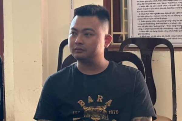 Bat giu doi tuong no sung tai thanh pho Cao Bang hinh anh