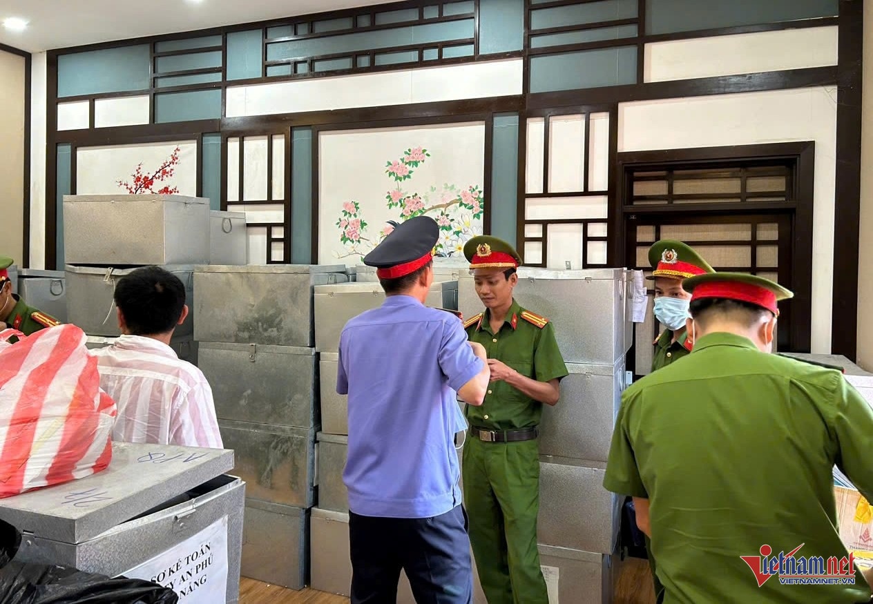 Bach Dat An,  Cty Bach Dat An,  Hoang Thi Kim Chau anh 2