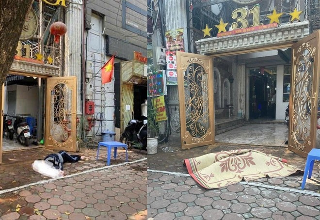 Dieu tra vu nhan vien bao ve quan karaoke Royal tu vong hinh anh