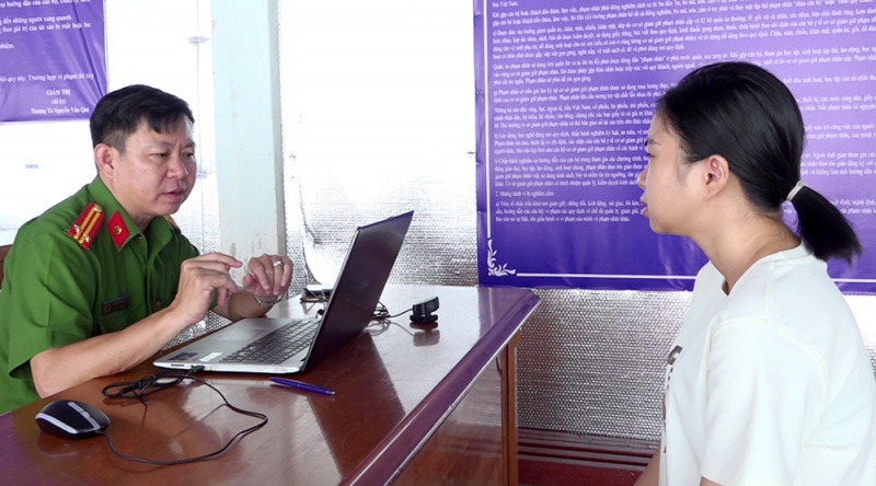 Chu nhieu day hui anh 1