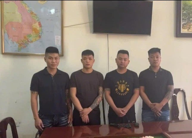 No sung,  Thanh pho Cao Bang,  Khach san Lamaison anh 3