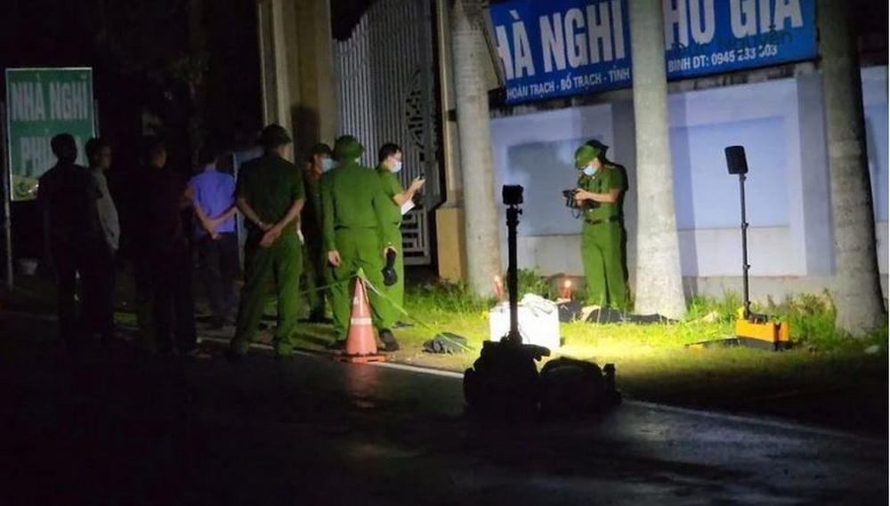 Khoi to vu an giet nguoi, gay roi trat tu cong cong o Quang Binh hinh anh