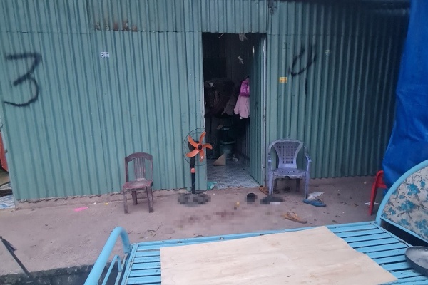 Dieu tra vu mot cong nhan tu vong tai phong tro o Binh Phuoc hinh anh