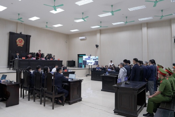 Vi sao nhom cuu lanh dao Bac Ninh duoc de nghi muc an khoan hong? hinh anh
