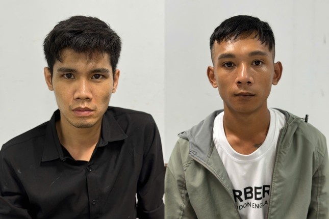 7 vu ma tuy,  Cong an Da Nang anh 2