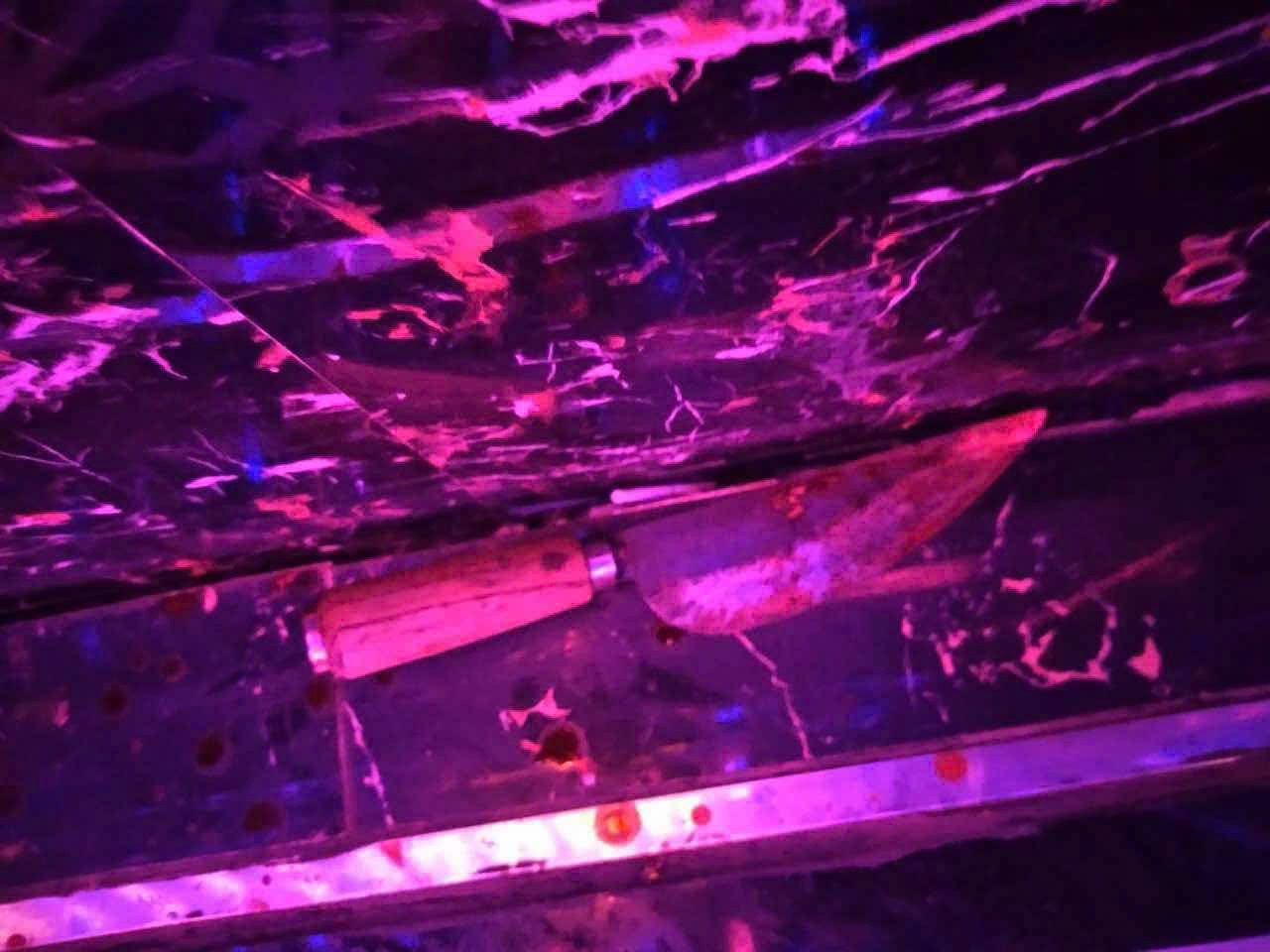 An mang trong quan karaoke, 2 nguoi tu vong hinh anh