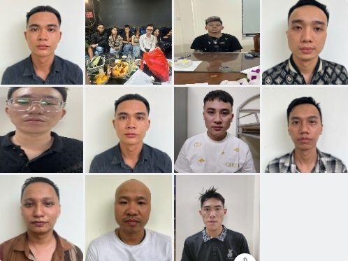 Quán Fleur D'or,  Quán 191 Hồ Sen,  Quán Maximus Lounge,  Hải Phòng,  Ma túy ảnh 2 Quan Fleur D'or,  Quan 191 Ho Sen,  Quan Maximus Lounge,  Hai Phong,  Ma tuy anh 2