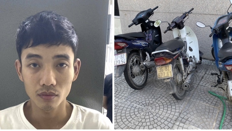 Mang vam pha khoa,  Chung cu Green Star,  Ha Noi anh 1