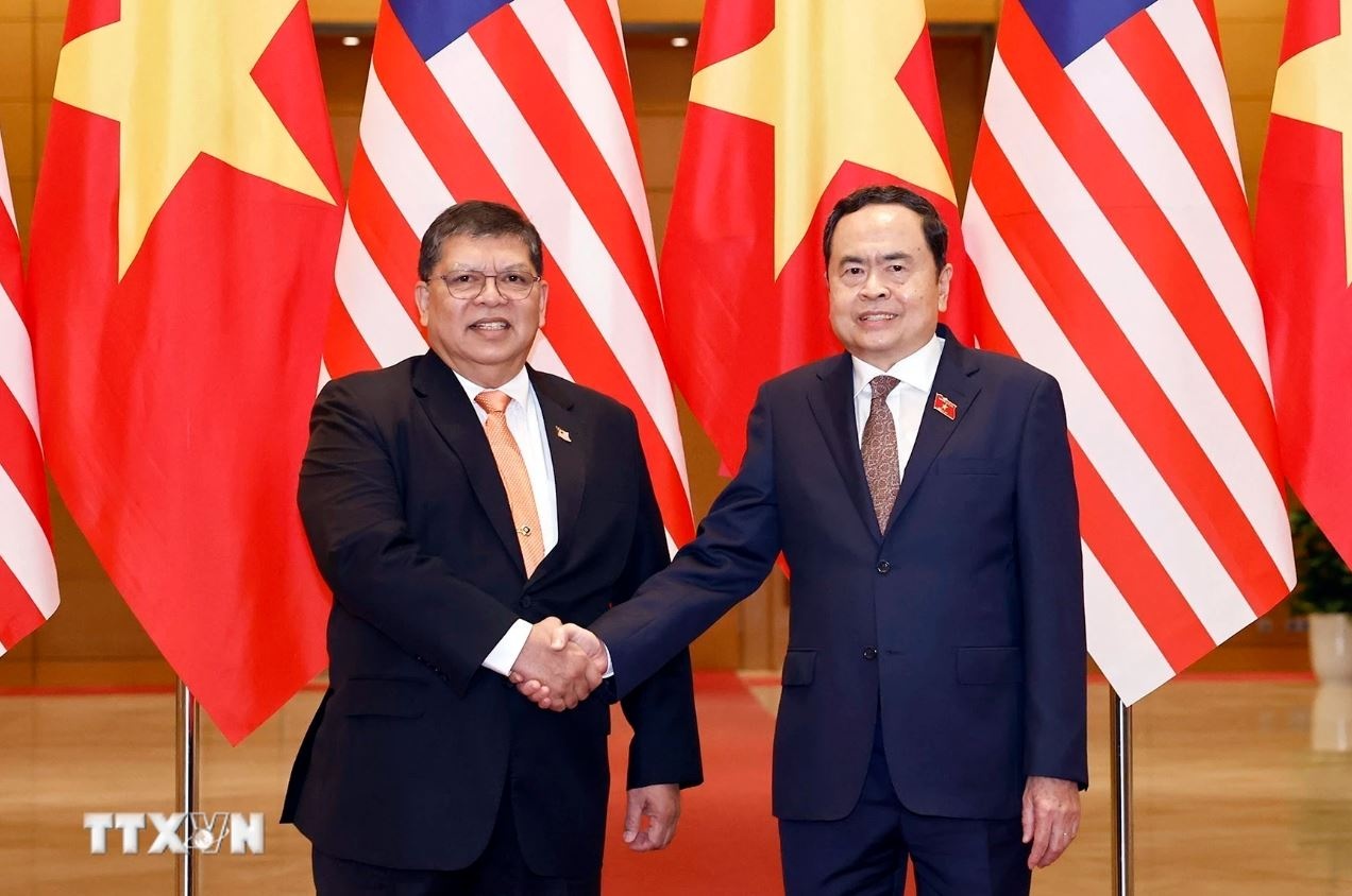 Chu tich Tran Thanh Man anh 1