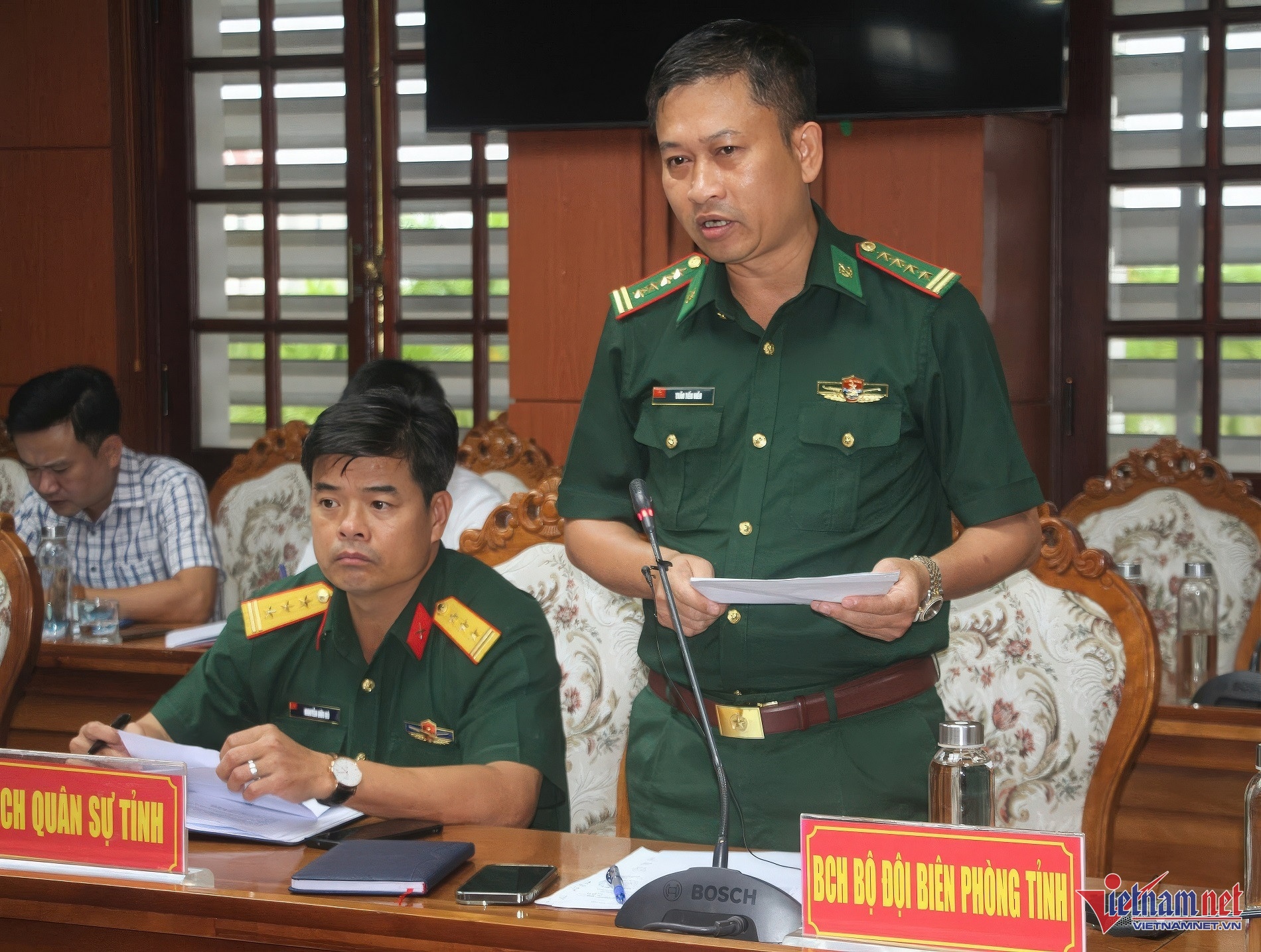 Bao Tra Mi Quang Nam anh 1