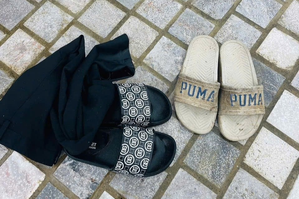 Hai nam sinh lop 8 nghi mat tich tren bien o Ha Tinh hinh anh