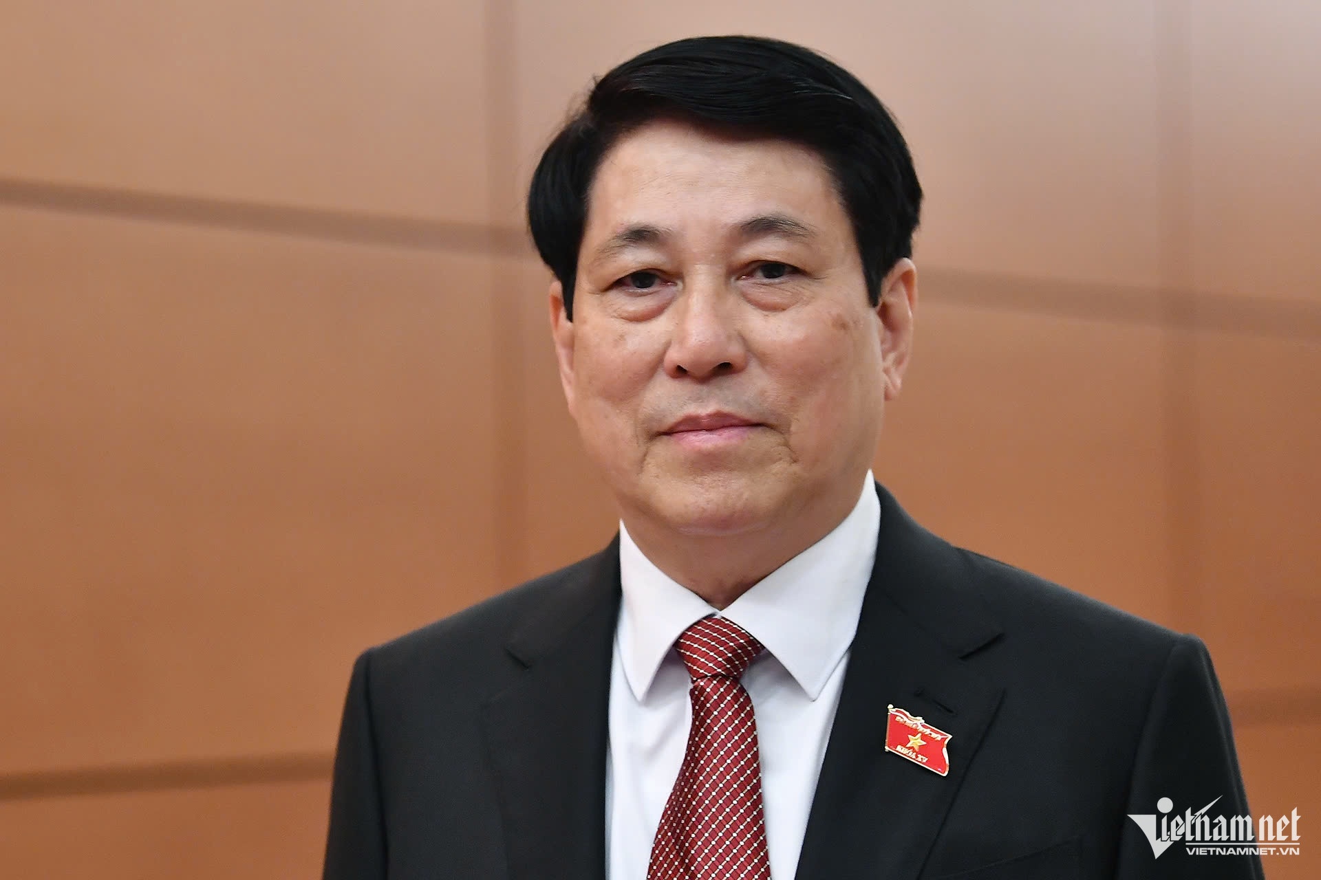 Chu tich nuoc Luong Cuong anh 1