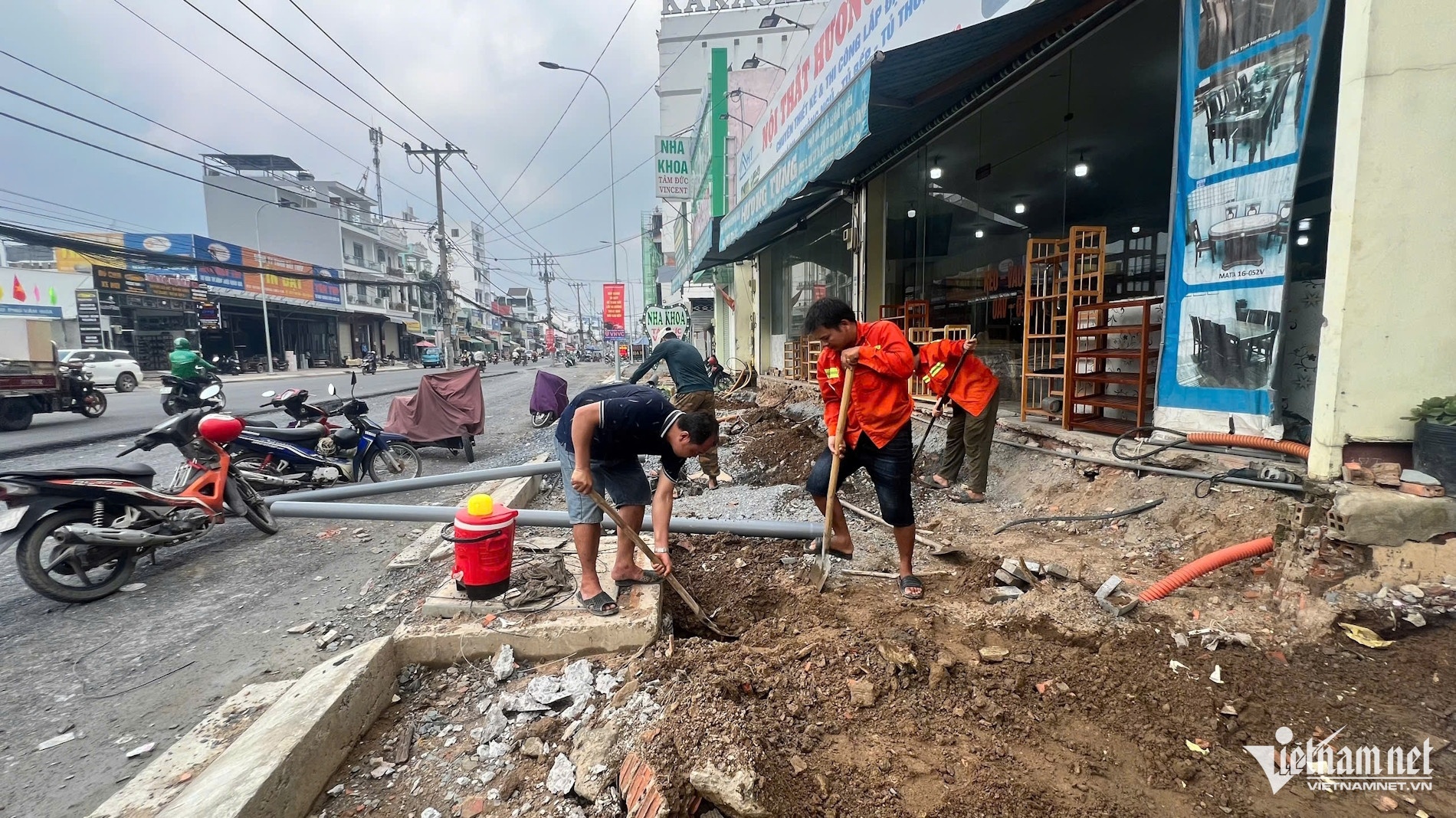 Duong noi Tan Son Nhat anh 4