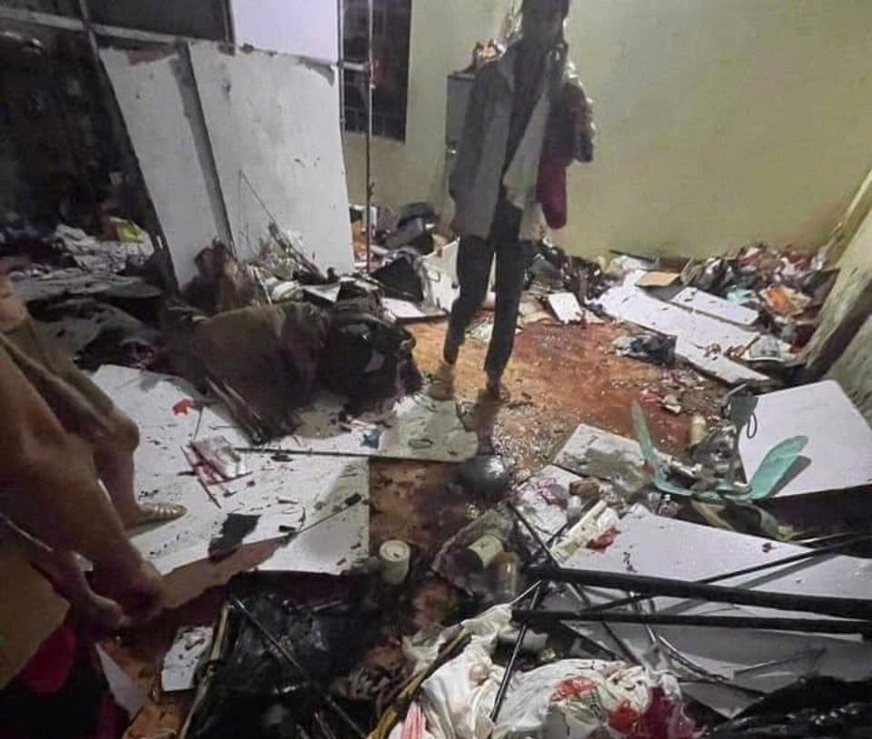 No lon Bac Giang anh 1