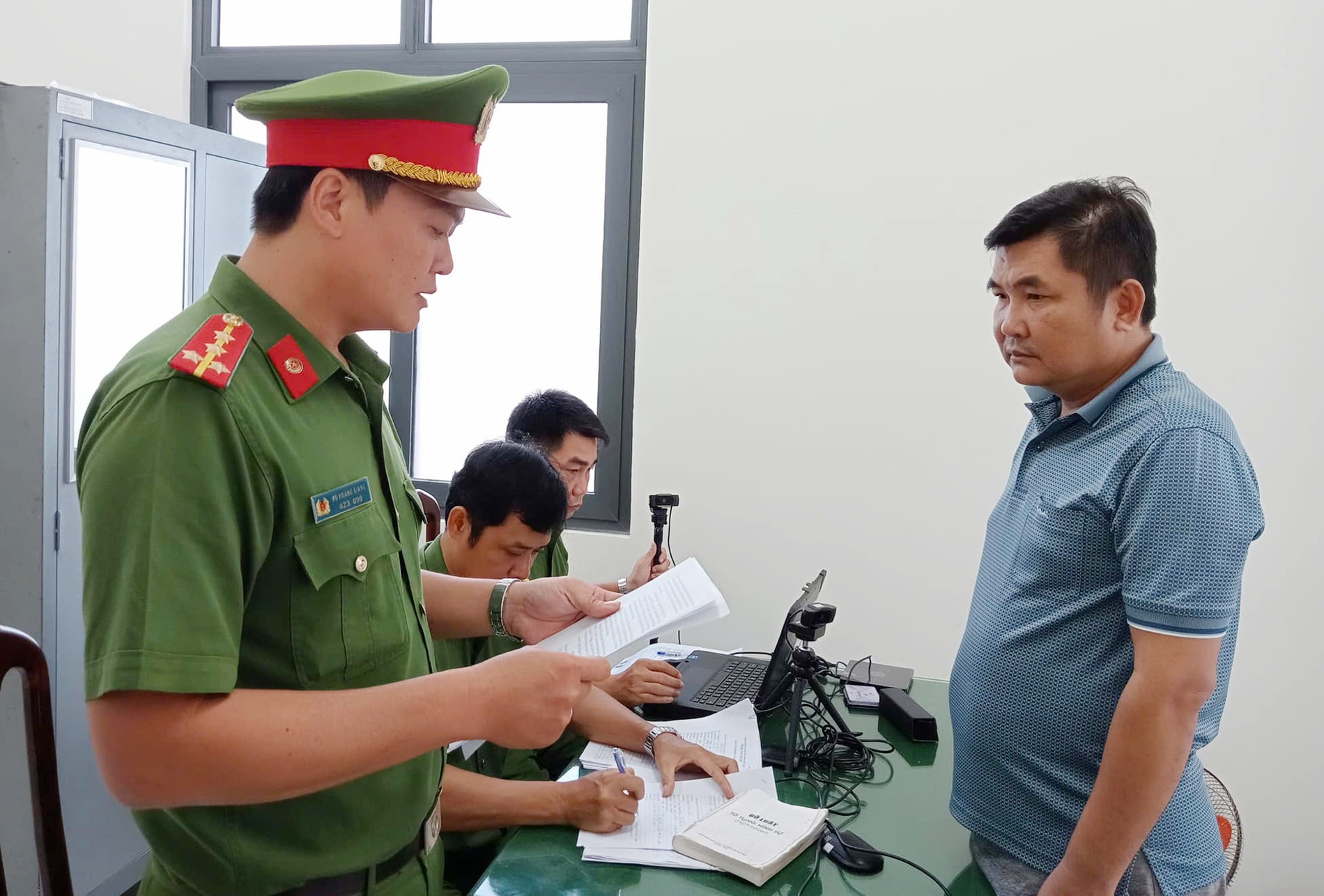 Đánh bạc,  1.800 tỷ đồng,  Nguyễn Minh Tuấn,  GĐ Đại Chí Vĩ,  Cty Đại Chí Vĩ ảnh 1 Danh bac,  1.800 ty dong,  Nguyen Minh Tuan,  GD Dai Chi Vi,  Cty Dai Chi Vi anh 1