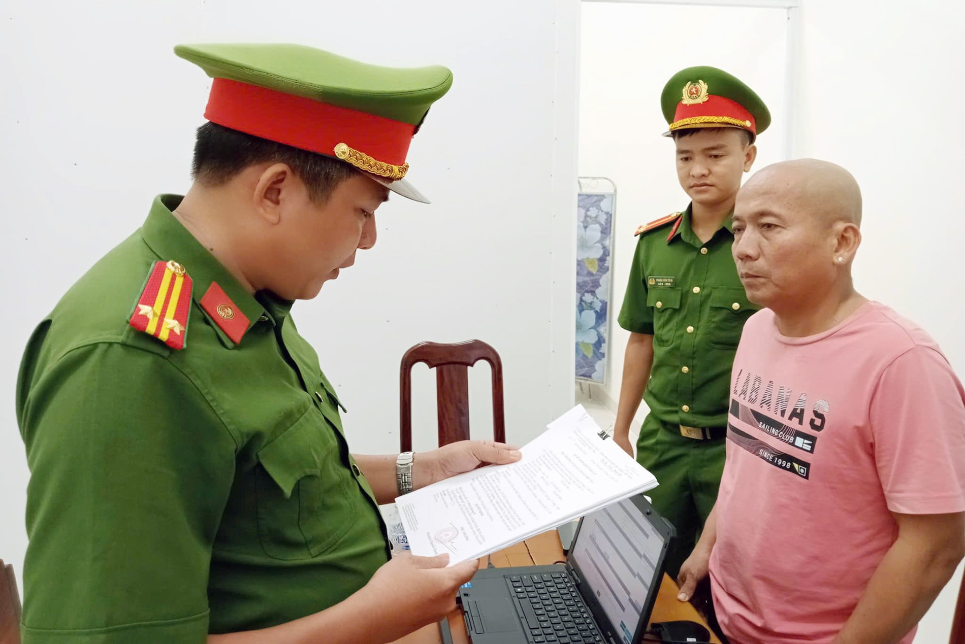 Đánh bạc,  1.800 tỷ đồng,  Nguyễn Minh Tuấn,  GĐ Đại Chí Vĩ,  Cty Đại Chí Vĩ ảnh 2 Danh bac,  1.800 ty dong,  Nguyen Minh Tuan,  GD Dai Chi Vi,  Cty Dai Chi Vi anh 2