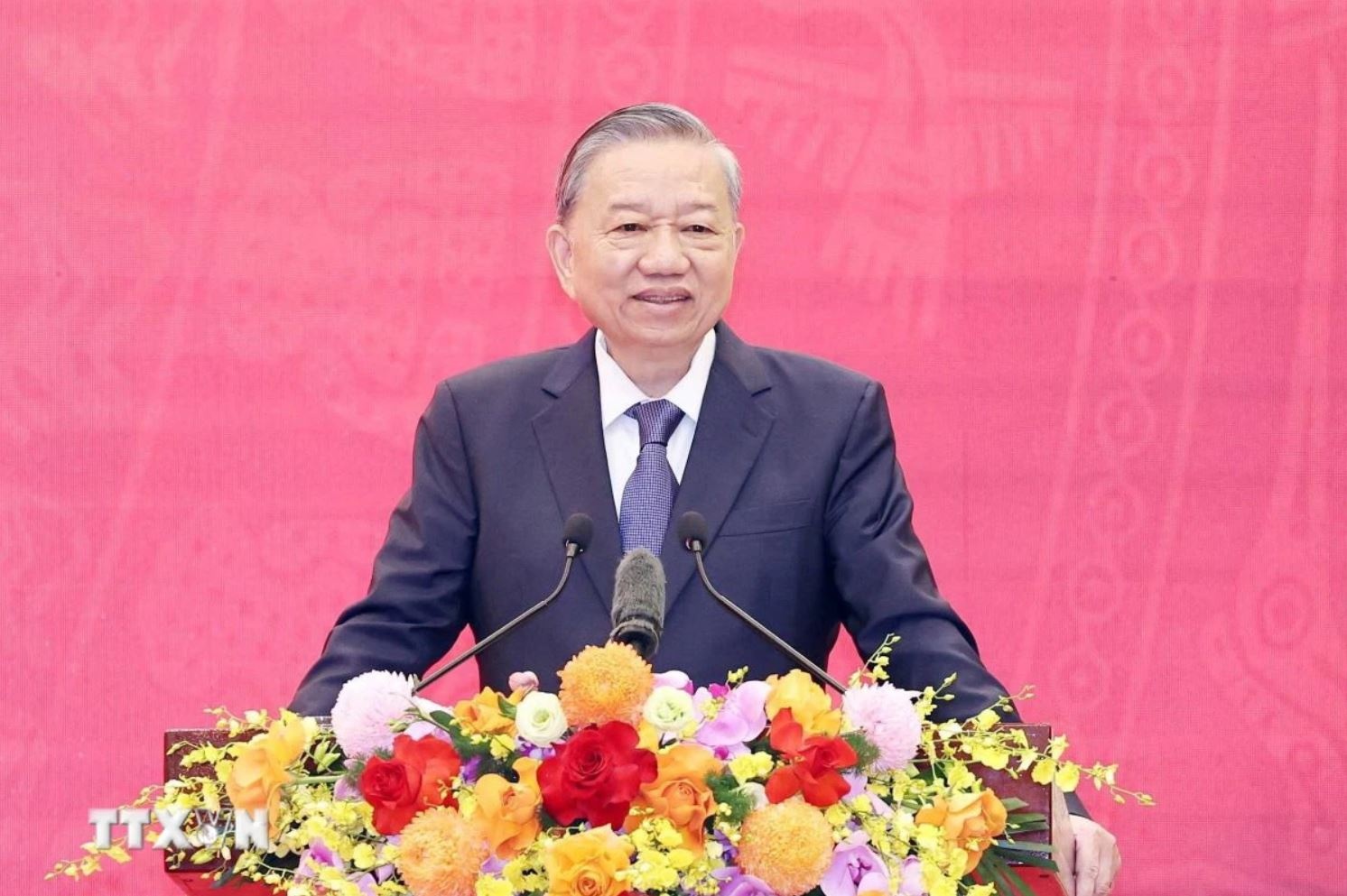 Tong Bi thu To Lam anh 1