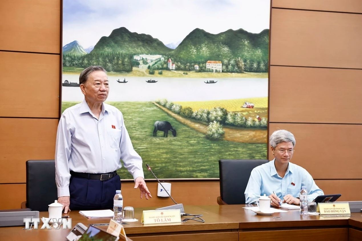 Tong Bi thu To Lam anh 1