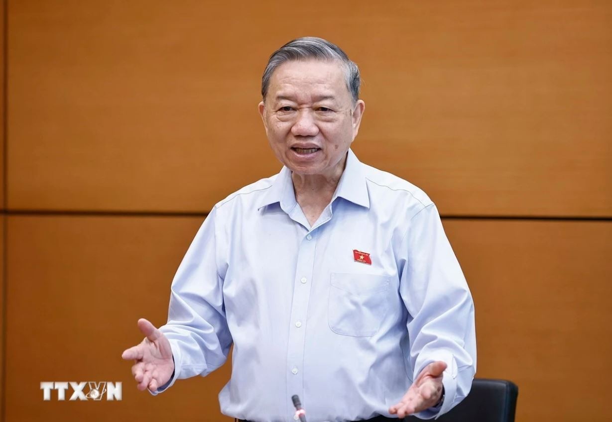 Tong Bi thu To Lam anh 2