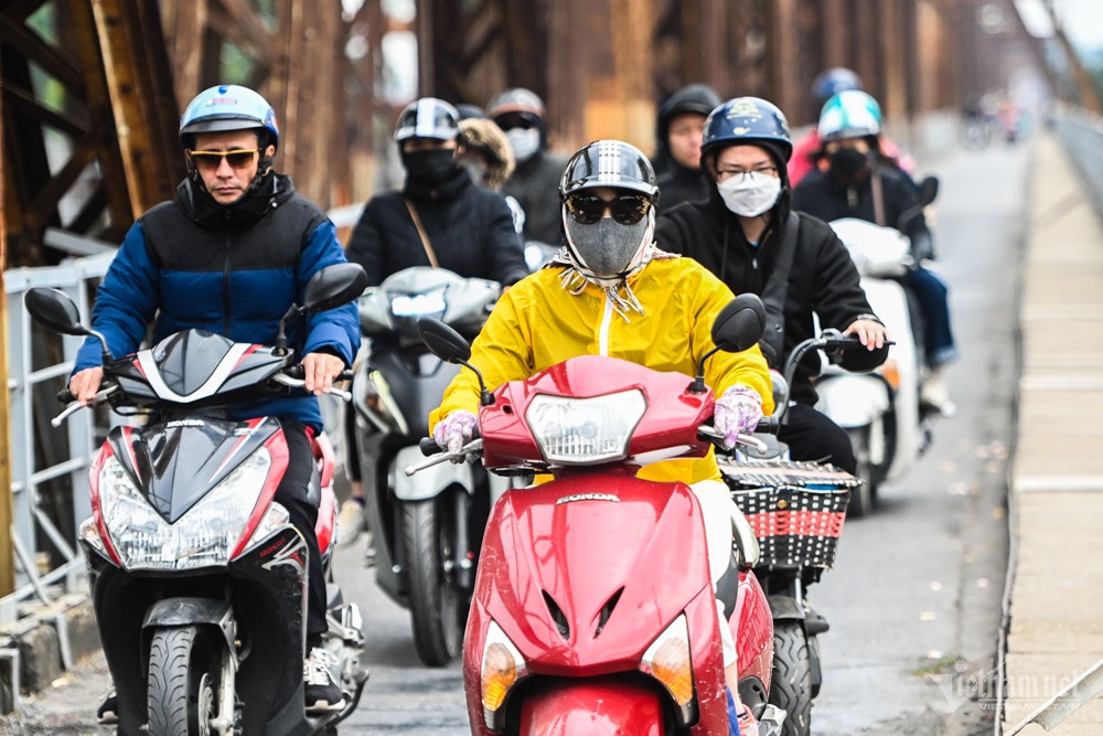 Thoi tiet Ha Noi anh 1