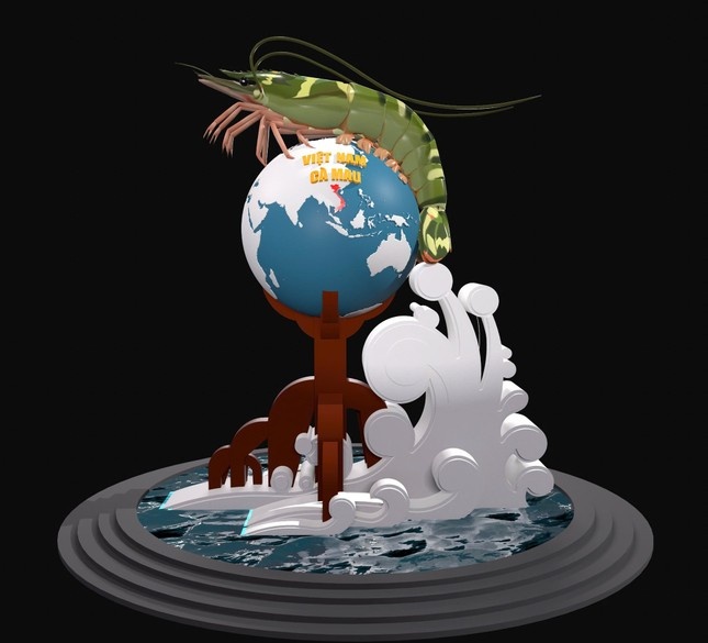 Con tom Ca Mau anh 2