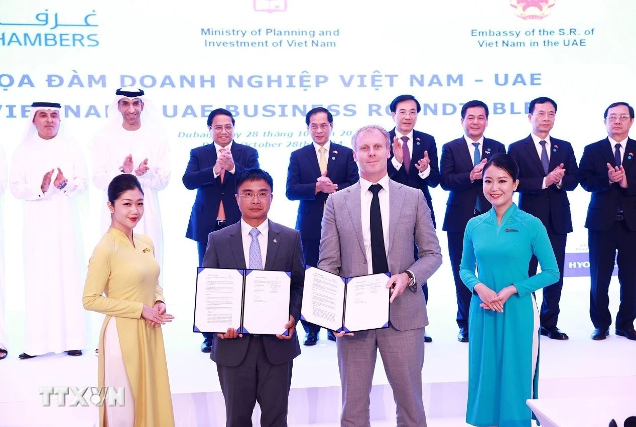 Thu tuong Pham Minh Chinh anh 3