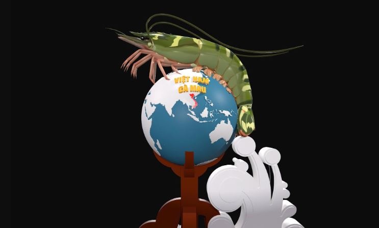 'Con Tom Ca Mau' tri gia 22 ty dong hinh anh