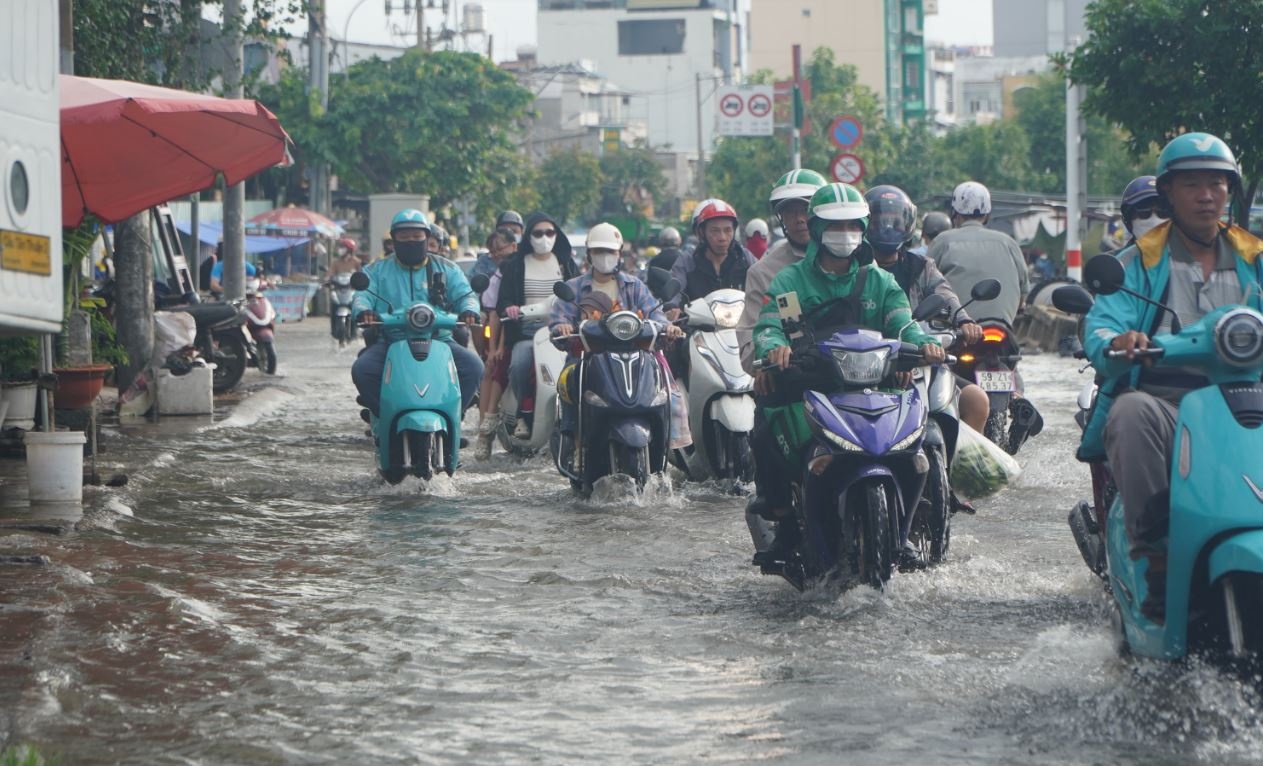 TP.HCM sap don dinh trieu cuong hinh anh