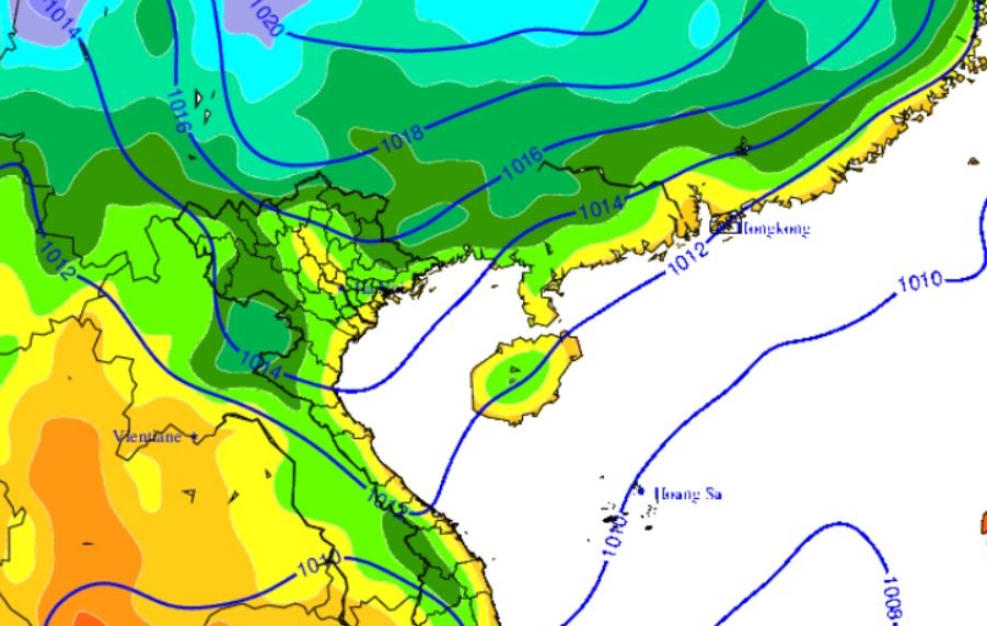 Khong khi lanh tran ve, mien Bac co noi 15 do hinh anh