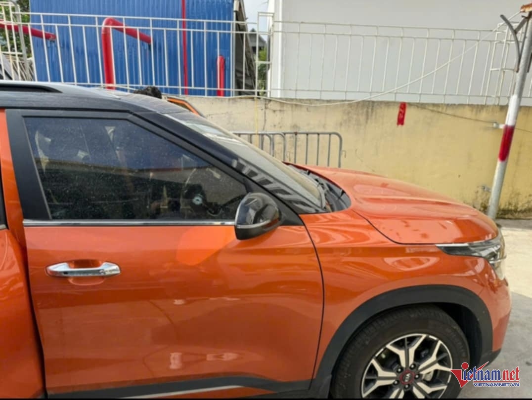 Khoi to vu an,  Binh den,  Hai Phong anh 1