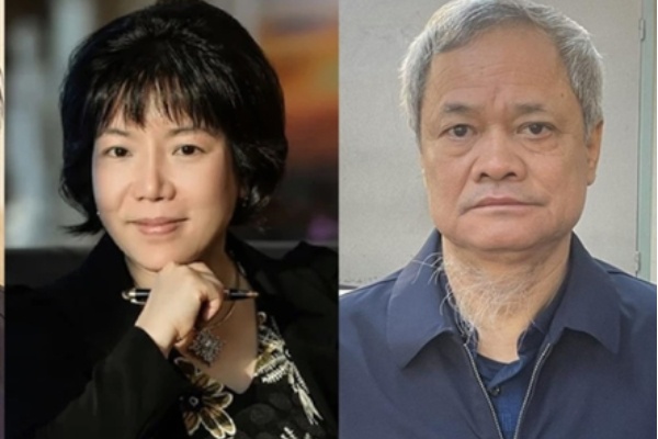 Ngay mai, nhom cuu quan chuc tinh Bac Ninh hau toa vu an lien quan AIC hinh anh