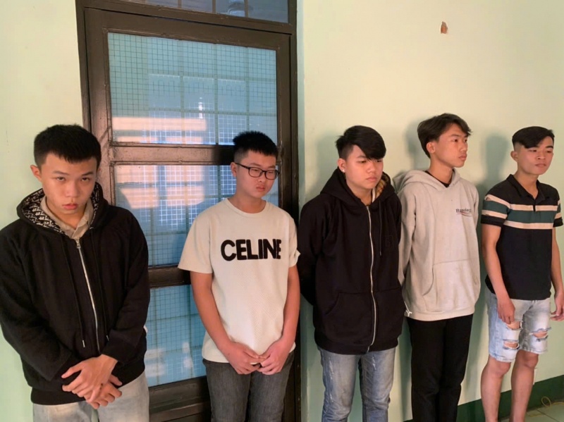 Giai quyet mau thuan,  Bang dao anh 1