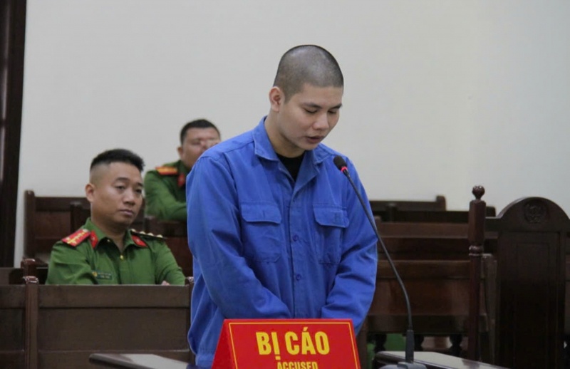 Nhan an 5 nam 6 thang tu vi de doa phat tan clip nhay cam de tong tien hinh anh