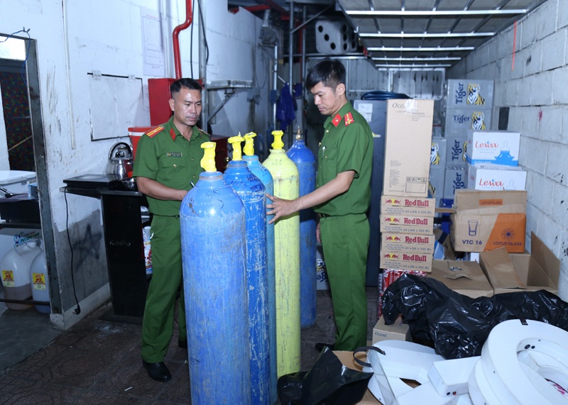 Tu diem Kosho,  Quan Kosho,  Dong Nai anh 2