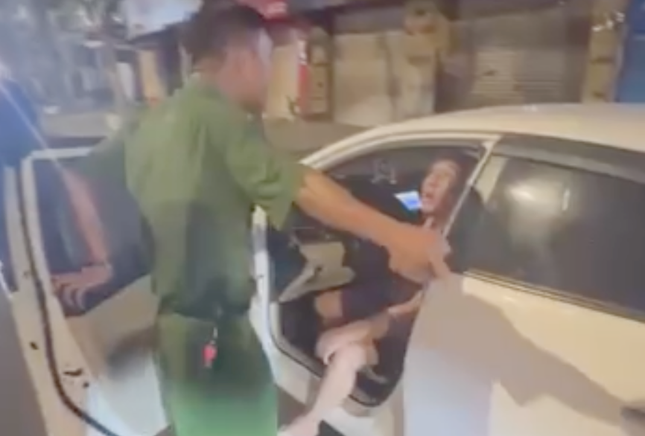 Gay tai nan,  Luc nua dem,  Bo chay anh 2