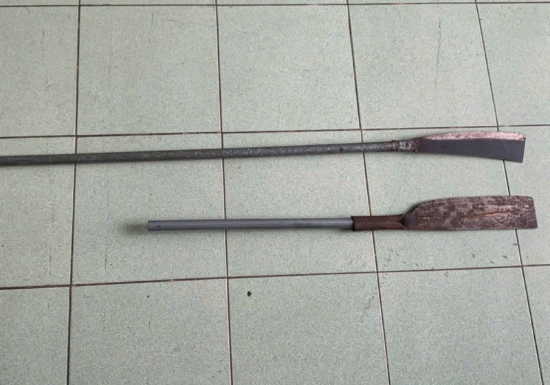 Giai quyet mau thuan,  Bang dao anh 2