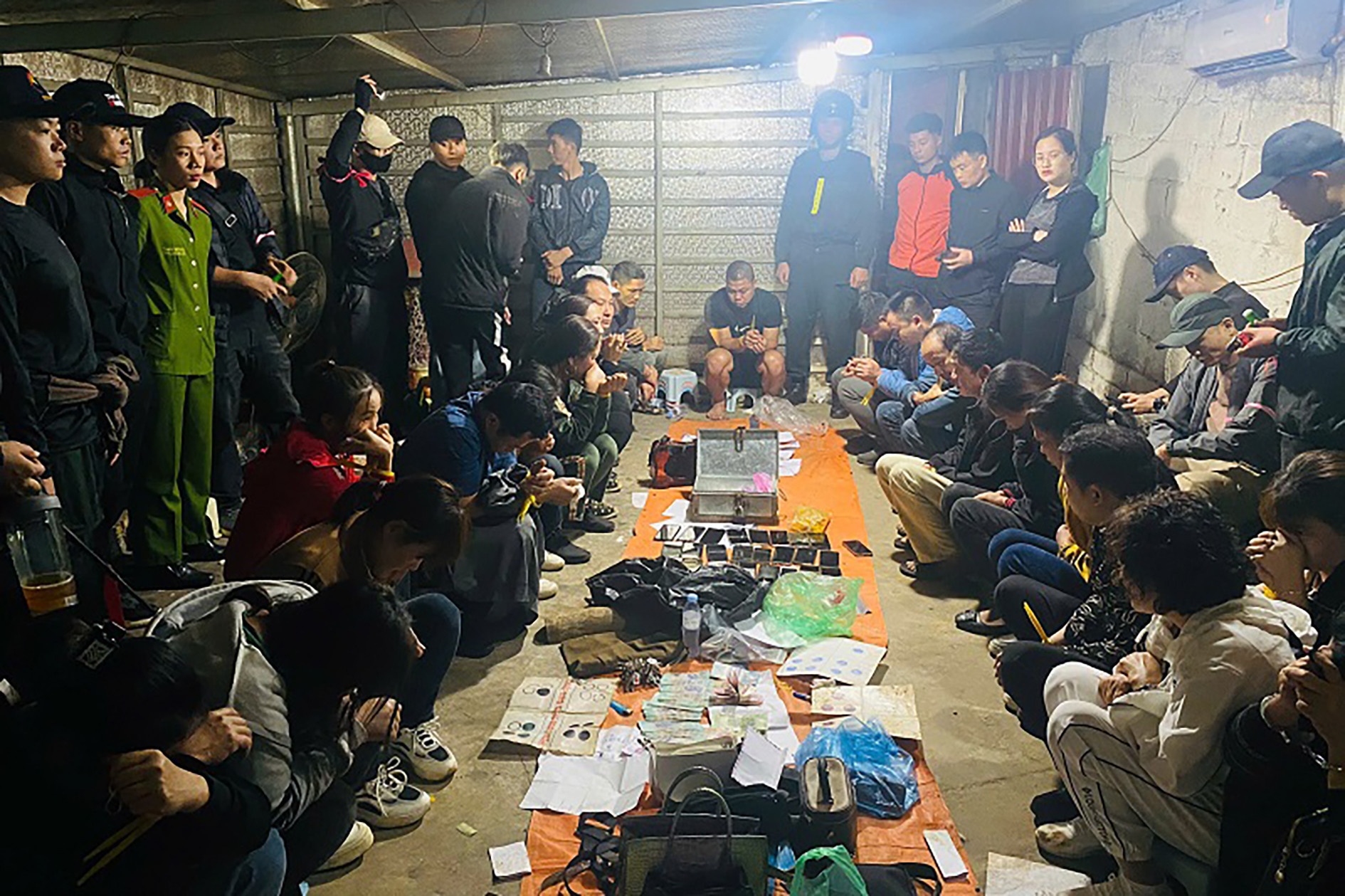 Bat soi bac,  Lang Son anh 1