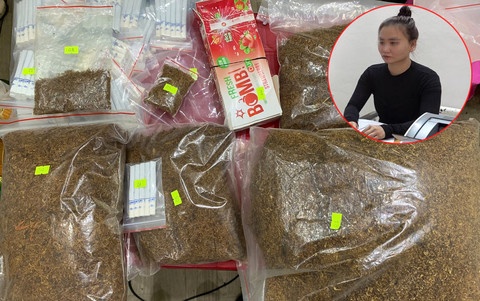 Thuoc la tam,  ma tuy anh 1