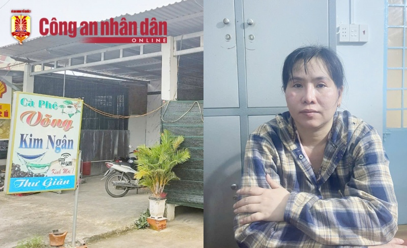 Moi gioi,  Nhan vien ban dam,  Truong Thi Ngan,  Nha nghi Hong Tam,  Ca phe Kim Ngan anh 1