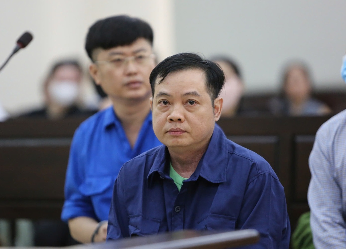 Tuyen an cac bi cao trong vu chay quan karaoke An Phu hinh anh