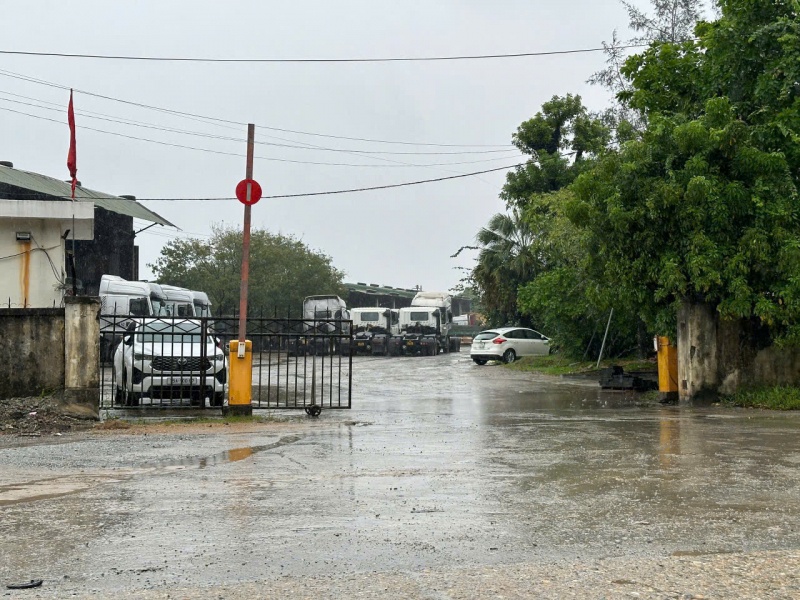 Van tai Hung Dat,  Cong ty Hung Dat,  Cong ty van tai,  Nguyen Huu Loc,  FLC Quy Nhon,  Khoang san Thanh An,  Cong ty Thanh An anh 2