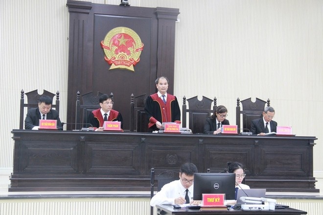 Nguyen Nhan Chien,  Nguyen Tu Quynh,  Nguyen Hanh Chung,  Cong ty AIC,  Cong ty Song Hong,  Cong ty Value anh 3