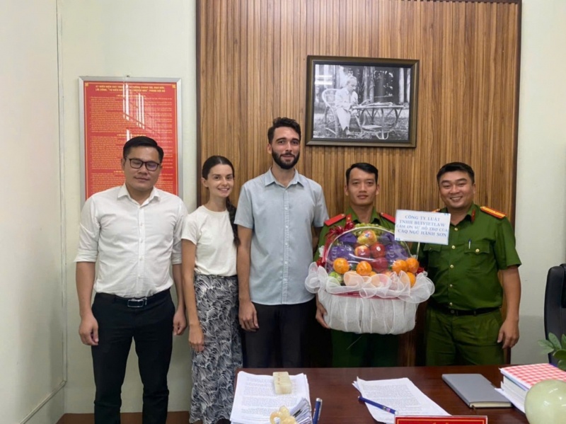 Nhanh chong lam ro vu lua nguoi nuoc ngoai thue nha hinh anh