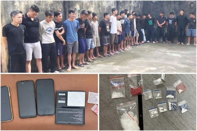 Mua bán ma túy,  Thanh Hóa ảnh 1 Mua ban ma tuy,  Thanh Hoa anh 1