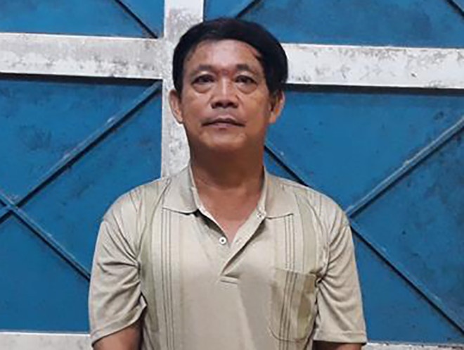 Mat 100 luong vang,  Nhan hot xoan anh 2