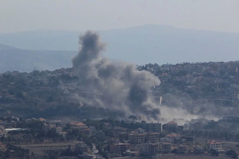 4 nguoi Thai Lan thiet mang o vu tan cong gan bien gioi Israel-Lebanon hinh anh