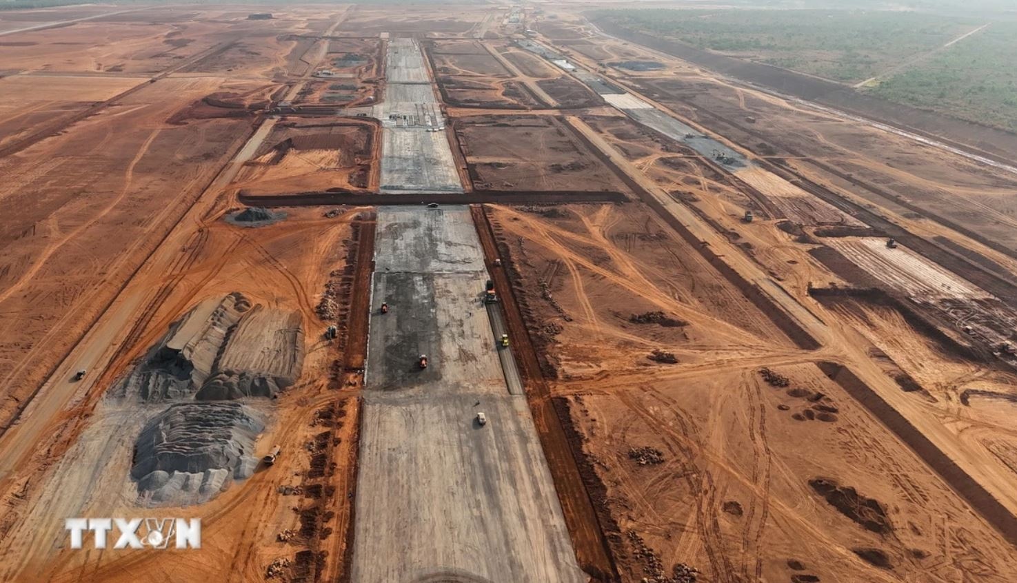 san bay Long Thanh TP.HCM anh 1