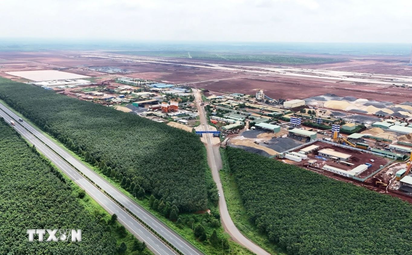 san bay Long Thanh TP.HCM anh 4